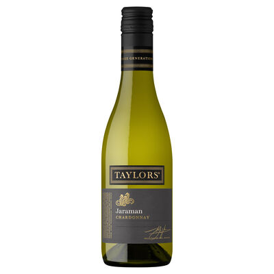 Taylors Jaraman Chardonnay 375mL Each | Liquorland