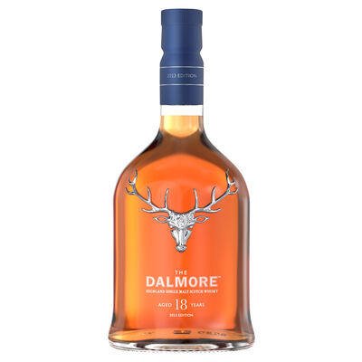 Dalmore 18yo Single Malt Scotch Whisky 700mL Each | Liquorland