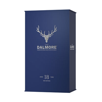 Dalmore 18yo Single Malt Scotch Whisky 700mL Each | Liquorland