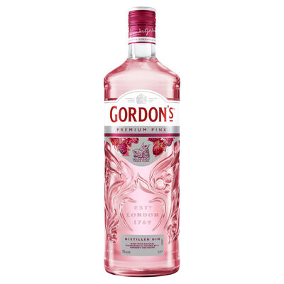 Gordons Pink Gin 1l Each | Liquorland