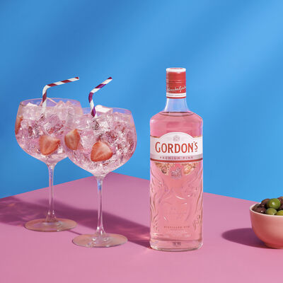 Gordons Pink Gin 1l Each | Liquorland