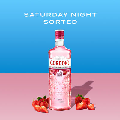 Gordons Pink Gin 1l Each | Liquorland