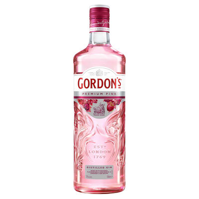Gordons Pink Gin 700mL Each | Liquorland