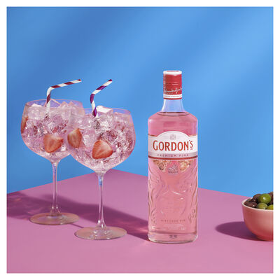 Gordons Pink Gin 700mL Each | Liquorland
