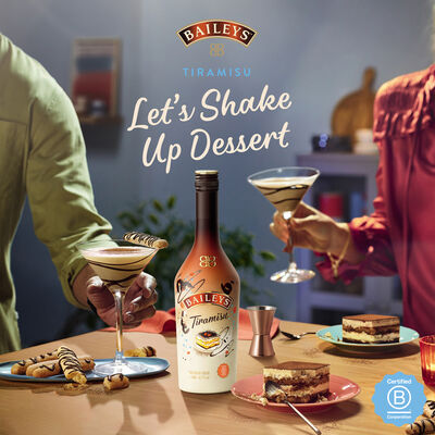 Baileys Tiramisu 700mL Each | Liquorland