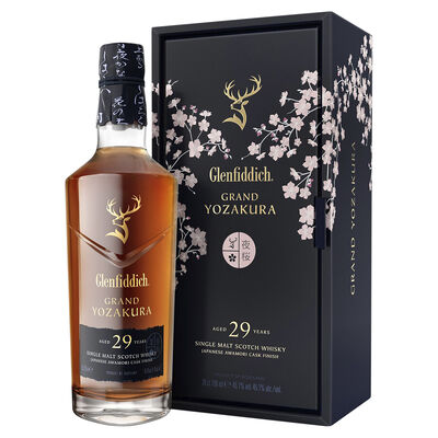 Glenfiddich 29YO Grand Yozakura 700mL | Liquorland