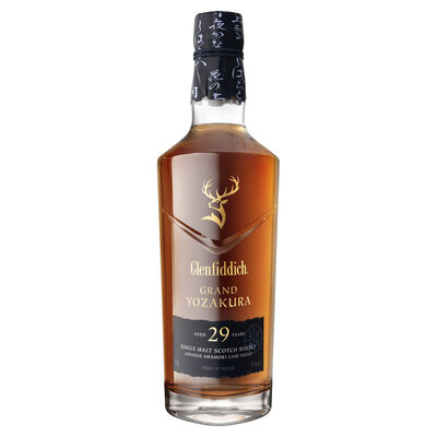 Glenfiddich 29yo Grand Yozakura 700mL Each | Liquorland