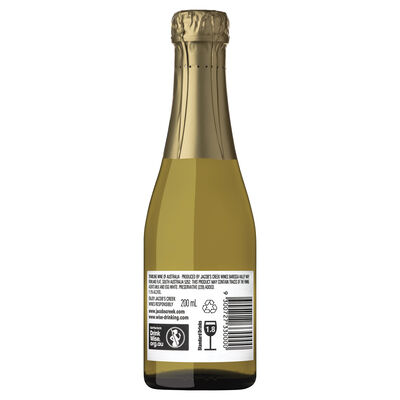 Jacob S Creek Chardonnay Pinot Nv Piccolo 200mL Each | undefined
