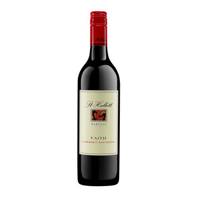 St Hallett Faith Cabernet Sauvignon 750mL Each | Liquorland