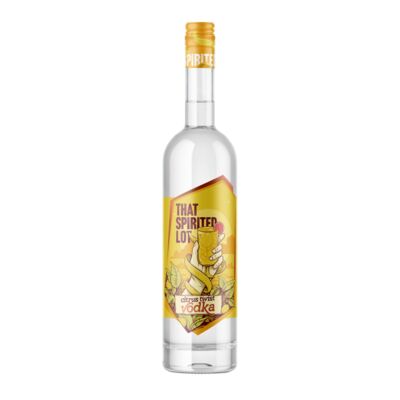 That Spirited Lot Citrus Twist Vodka 700mL Each | Liquorland