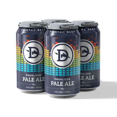 Dainton Equalizer Pale Can 375mL Pack 4 | Liquorland