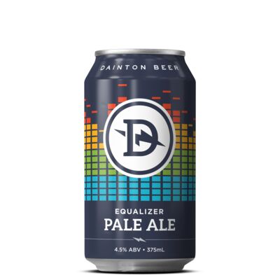 Dainton Equalizer Pale Can 375mL Each | Liquorland
