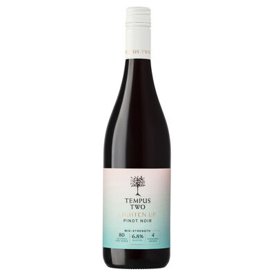 Tempus Two Lighten Up Pinot Noir 750mL Each | Liquorland