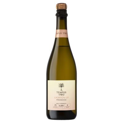 Tempus Two Lighten Up Prosecco 750mL Each | Liquorland