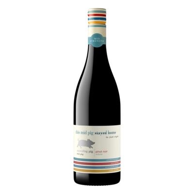 Squealing Pig Mid Strength Pinot Noir 750mL Each | Liquorland