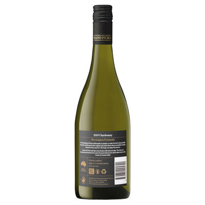 Handpicked Collection Mornington Peninsula Chardonnay 750mL Each | Liquorland