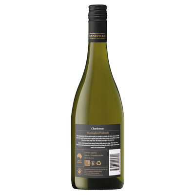 Handpicked Collection Mornington Peninsula Chardonnay 750mL Each | Liquorland