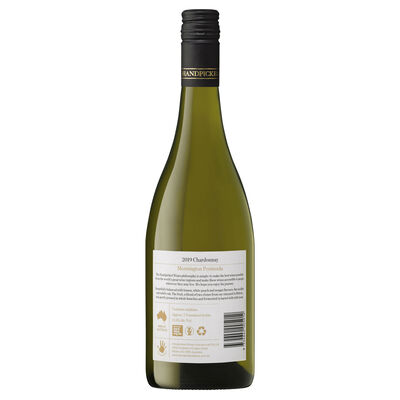 Handpicked Capella Vineyard Mornington Chardonnay 750mL Each | Liquorland