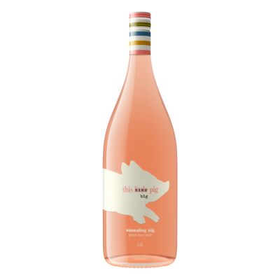 Squealing Pig Pinot Noir Rose 1 5l Each | Liquorland