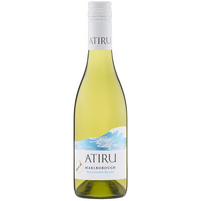 Atiru Marlborough Sauvignon Blanc 375mL Each | Liquorland