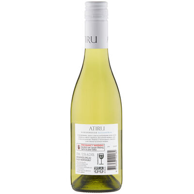 Atiru Marlborough Sauvignon Blanc 375mL Each | Liquorland