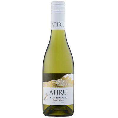 Atiru Marlborough Pinot Gris 375mL Each | undefined