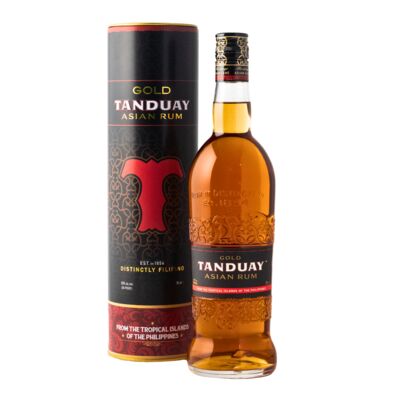 Tanduay Gold Rum 700mL Each | Liquorland