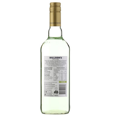 Billson S Elderflower Cordial 700mL Each | Liquorland