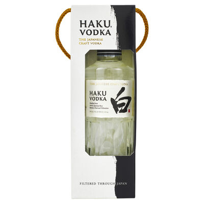 Haku Japanese Vodka 200mL Each | Liquorland