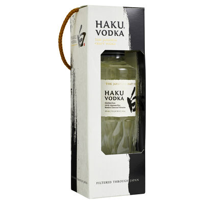 Haku Japanese Vodka 200mL Each | Liquorland