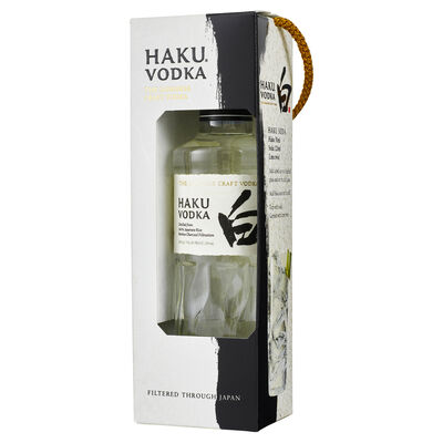 Haku Japanese Vodka 200mL Each | Liquorland