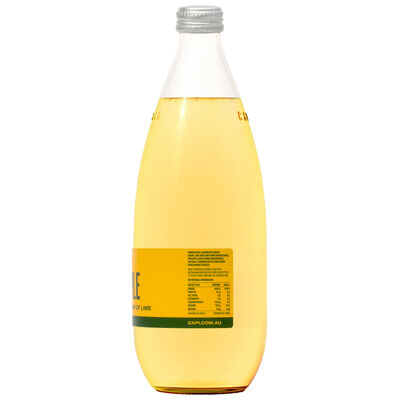 Capi Charred Pineapple Soda 750mL Each | Liquorland