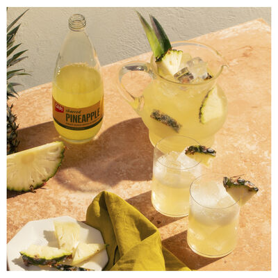 Capi Charred Pineapple Soda 750mL Each | Liquorland