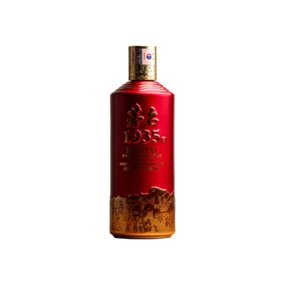 Kweichow Moutai 1935 53% Baijiu 500mL | Liquorland