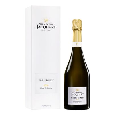 Jacquart Mono Cru Villiers Marmery Champagne 2016 750mL Each | Liquorland