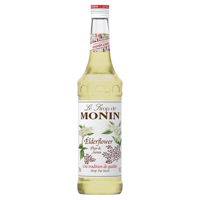 Monin Elderflower 700mL Each | Liquorland