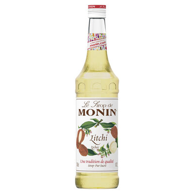 Monin Lychee 700mL Each | Liquorland