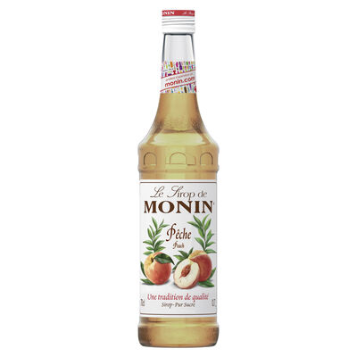 Monin Peach 700mL Each | Liquorland