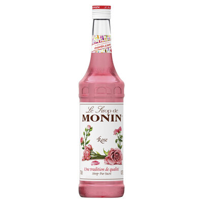 Monin Rose 700mL Each | Liquorland