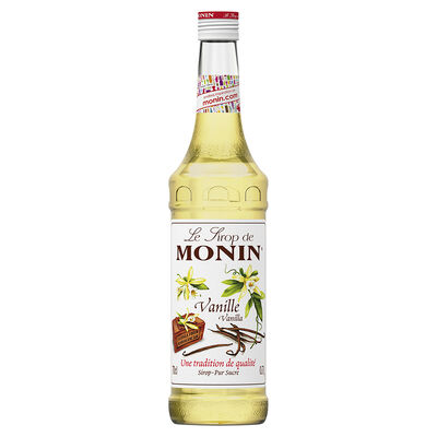 Monin Vanilla 700mL Each | Liquorland