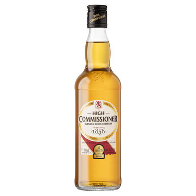 High Commissioner Blended Scotch Whisky 500mL Each | Liquorland