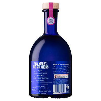 Wee Smoky Scotch Whisky 700mL Each | Liquorland