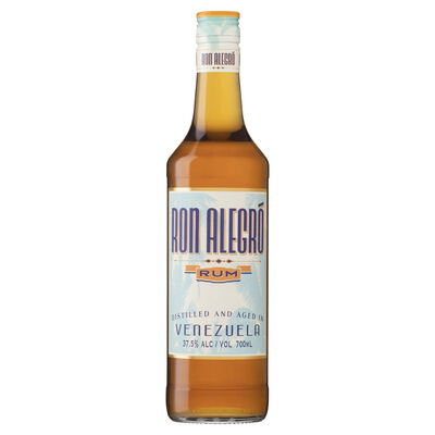 Ron Alegro Rum 700mL Each | Liquorland