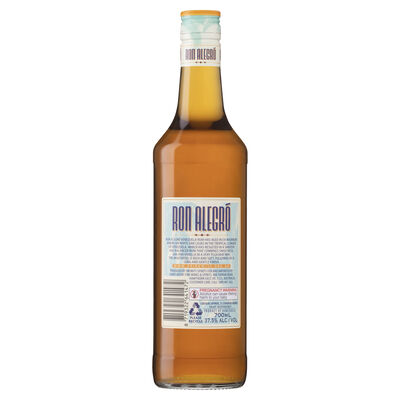 Ron Alegro Rum 700mL Each | Liquorland