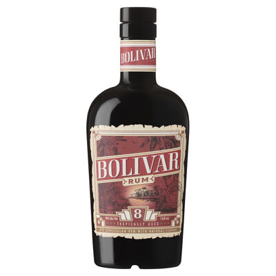 Bolivar Rum 700mL Each | Liquorland