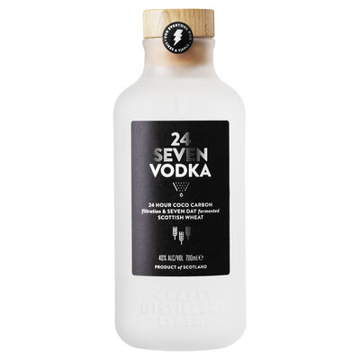 24 Seven Vodka 700mL Each | Liquorland