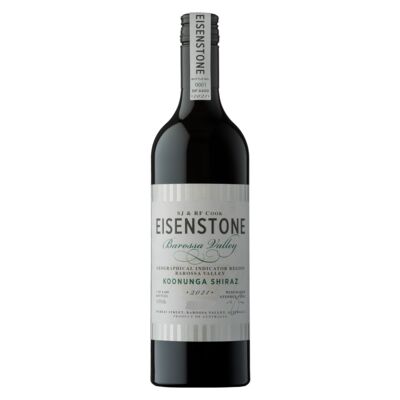 Eisenstone Koonunga Shiraz 750mL Each | Liquorland