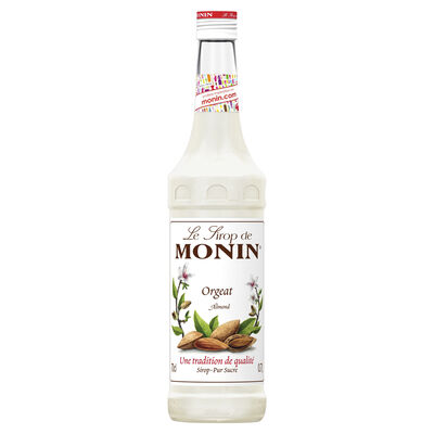 Monin Almond 700mL Each | Liquorland