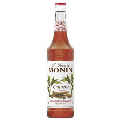 Monin Cinnamon 700mL Each | Liquorland