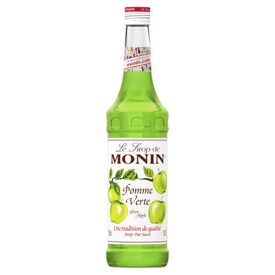 Monin Green Apple 700mL Each | Liquorland